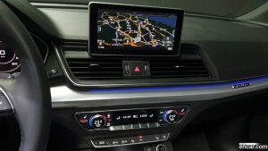 Audi Q5 45 TFSI 4WD Premium 2020 года из Южной Кореи