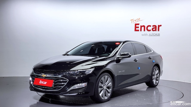 Chevrolet(GMDaewoo) Malibu 2.0 Turbo LT 2019 года из Кореи