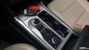 Ford Explorer 2.3 Limited 4WD 2021 года из Южной Кореи