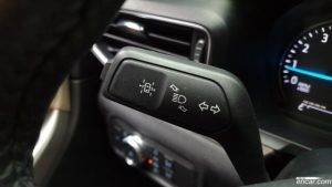 Ford Explorer 2.3 Limited 4WD 2021 года из Южной Кореи