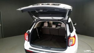 Ford Explorer 2.3 Limited 4WD 2021 года из Южной Кореи