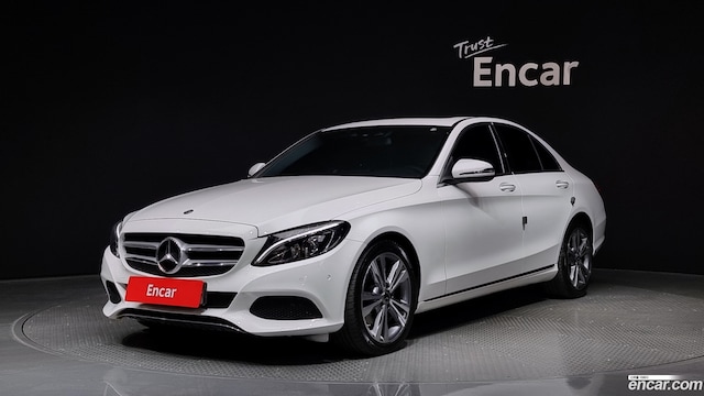Mercedes-Benz C-Class C220 d Avantgarde 2019 года из Кореи