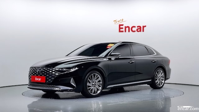 Hyundai Grandeur 2.5 2020 года из Кореи