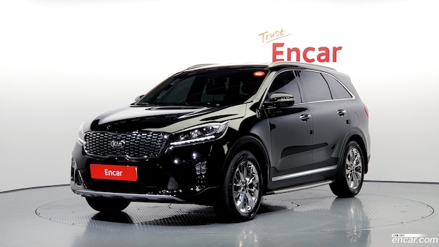 Kia Sorento Дизель 2.2 2WD 2019 года из Кореи