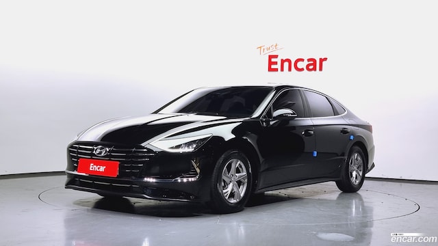 Hyundai Sonata 2.0 2020 года из Кореи