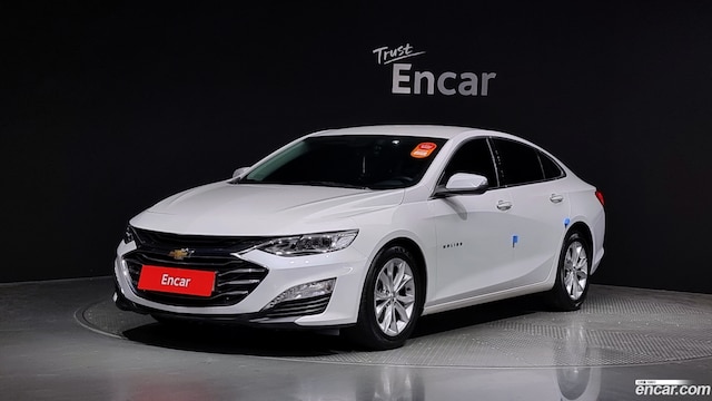 Chevrolet(GMDaewoo) Malibu 1.3 Turbo Premium 2019 года из Кореи