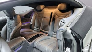 Mercedes-Benz S-Class S450 4MATIC Coupe 2020 года из Южной Кореи