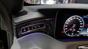 Mercedes-Benz S-Class S450 4MATIC Coupe 2020 года из Южной Кореи