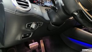 Mercedes-Benz S-Class S450 4MATIC Coupe 2020 года из Южной Кореи