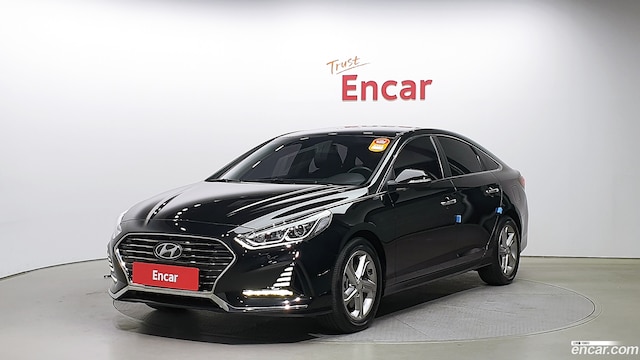 Hyundai Sonata 2.0 Modern 2019 года из Кореи