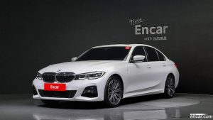 BMW 3-Series 320i M Sport 2021 года из Южной Кореи
