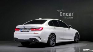 BMW 3-Series 320i M Sport 2021 года из Южной Кореи