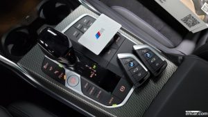BMW 3-Series 320i M Sport 2021 года из Южной Кореи
