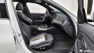 BMW 3-Series 320i M Sport 2021 года из Южной Кореи