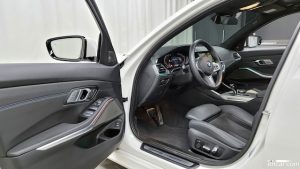 BMW 3-Series 320i M Sport 2021 года из Южной Кореи