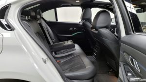 BMW 3-Series 320i M Sport 2021 года из Южной Кореи