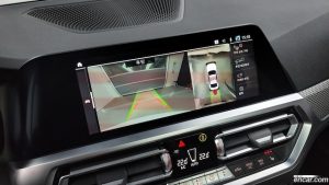 BMW 3-Series 320i M Sport 2021 года из Южной Кореи