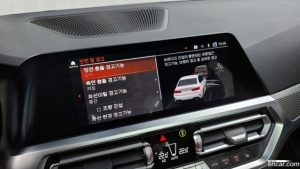 BMW 3-Series 320i M Sport 2021 года из Южной Кореи