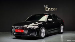 Audi A6 40 TDI Premium 2020 года из Южной Кореи