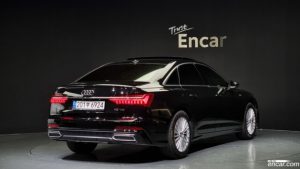 Audi A6 40 TDI Premium 2020 года из Южной Кореи