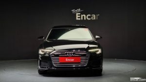 Audi A6 40 TDI Premium 2020 года из Южной Кореи