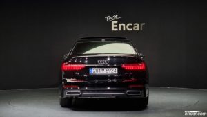 Audi A6 40 TDI Premium 2020 года из Южной Кореи
