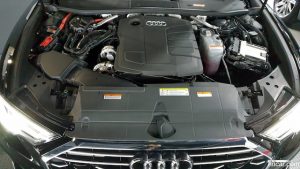 Audi A6 40 TDI Premium 2020 года из Южной Кореи