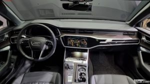 Audi A6 40 TDI Premium 2020 года из Южной Кореи