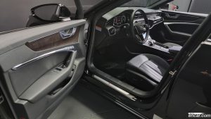 Audi A6 40 TDI Premium 2020 года из Южной Кореи