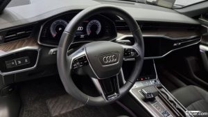 Audi A6 40 TDI Premium 2020 года из Южной Кореи