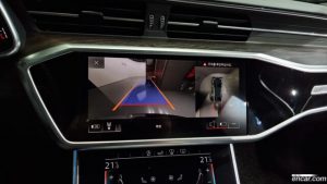 Audi A6 40 TDI Premium 2020 года из Южной Кореи