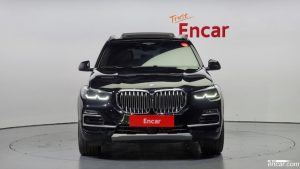 BMW X5 xDrive 30d xLine 2020 года из Южной Кореи