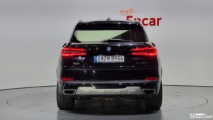 BMW X5 xDrive 30d xLine 2020 года из Южной Кореи