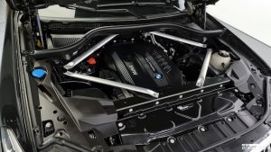 BMW X5 xDrive 30d xLine 2020 года из Южной Кореи