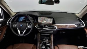 BMW X5 xDrive 30d xLine 2020 года из Южной Кореи