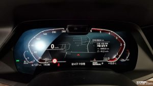BMW X5 xDrive 30d xLine 2020 года из Южной Кореи