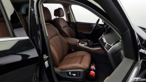 BMW X5 xDrive 30d xLine 2020 года из Южной Кореи