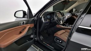 BMW X5 xDrive 30d xLine 2020 года из Южной Кореи