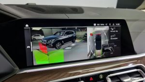 BMW X5 xDrive 30d xLine 2020 года из Южной Кореи