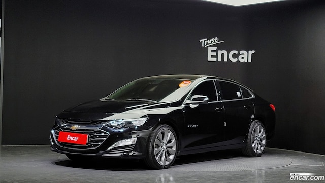 Chevrolet(GMDaewoo) Malibu 2.0 Turbo LT 2019 года из Кореи