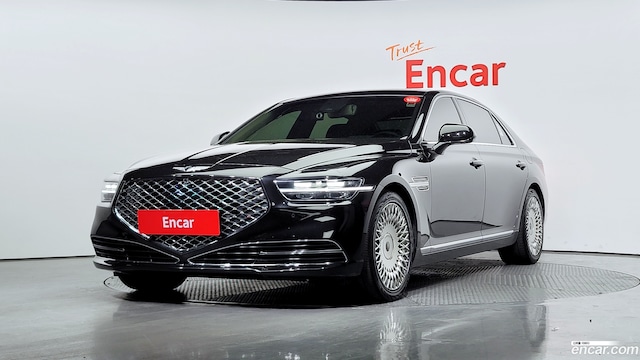 Genesis G90 3.8 AWD 2019 года из Кореи
