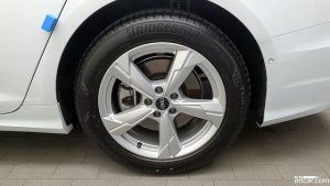 Audi A6 45 TFSI 2021 года из Южной Кореи