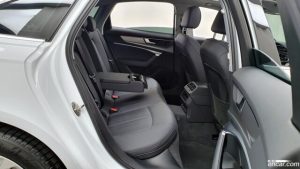 Audi A6 45 TFSI 2021 года из Южной Кореи