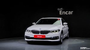 BMW 5-Series 530i xDrive Luxury Plus 2020 года из Южной Кореи