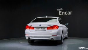BMW 5-Series 530i xDrive Luxury Plus 2020 года из Южной Кореи