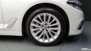 BMW 5-Series 530i xDrive Luxury Plus 2020 года из Южной Кореи