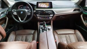 BMW 5-Series 530i xDrive Luxury Plus 2020 года из Южной Кореи