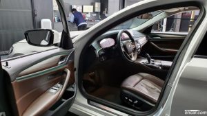 BMW 5-Series 530i xDrive Luxury Plus 2020 года из Южной Кореи