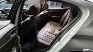 BMW 5-Series 530i xDrive Luxury Plus 2020 года из Южной Кореи