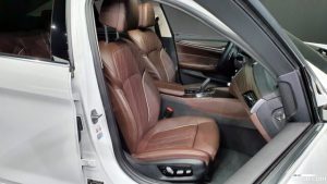 BMW 5-Series 530i xDrive Luxury Plus 2020 года из Южной Кореи